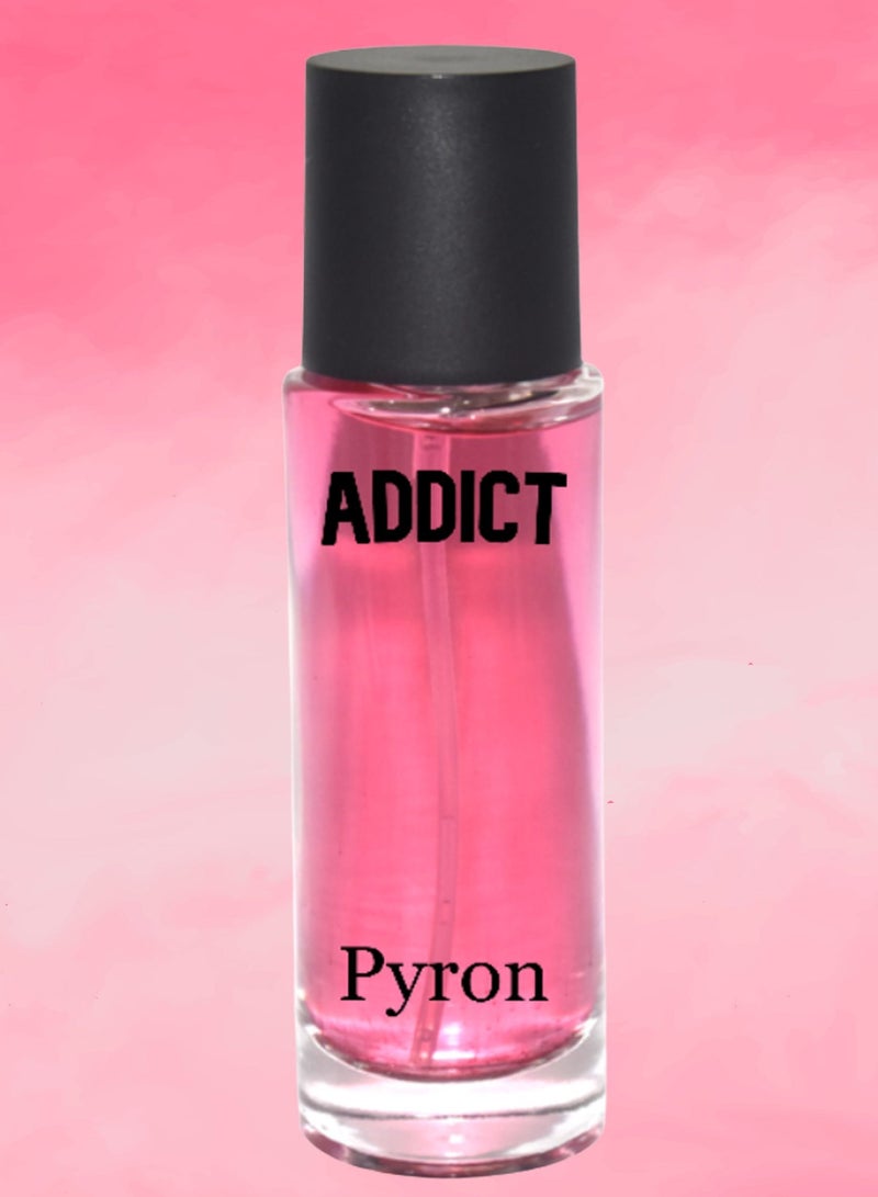 PYRON 9 Pieces Addict Perfume 30 ml EDP - Image 2
