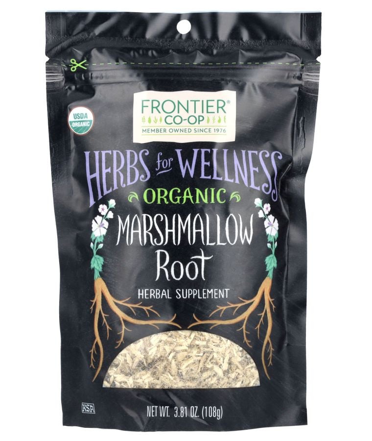 Organic Marshmallow Root 3.81 oz (108 g)
