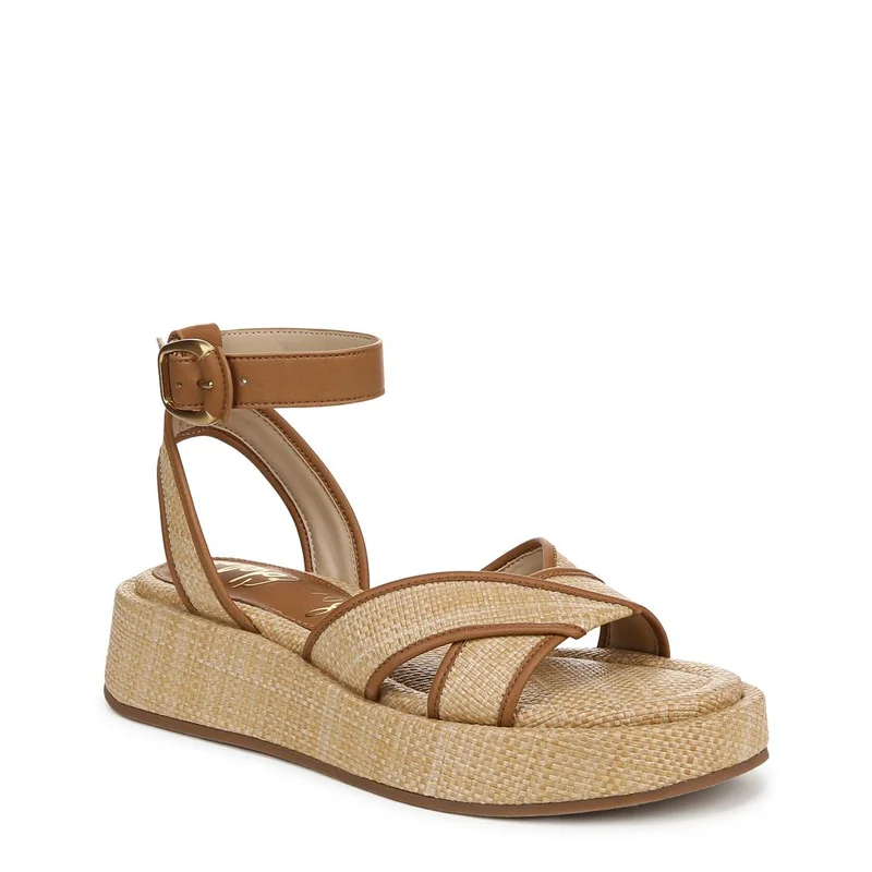Sam Edelman Nylie Platform Ankle Strap Sandal