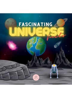 Fascinating Universe Facts for Kids: Learn about Space, the Solar System, Galaxies, Planets, Black Holes and More!  - Image 1