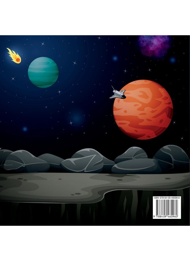 null - Fascinating Universe Facts for Kids: Learn about Space, the Solar System, Galaxies, Planets, Black Holes and More! - Image 1