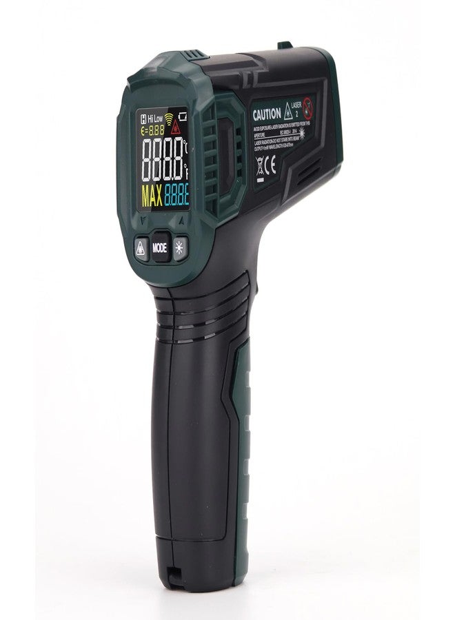 NAAFIE HTC Instruments Digital Infrared Thermometer at -30 ®C to , 550 ®C - Image 3
