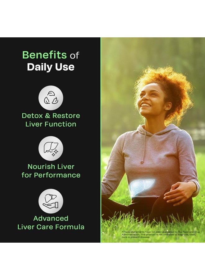 AURIC Auric Liver Detox Effervescent | 80 Tablets Fizzy Water with 10 Ayurvedic Herbs | Clinically Researched Therapeutic Ingredients | Drop, Dissolve, Fizz, Drink  - Image 4