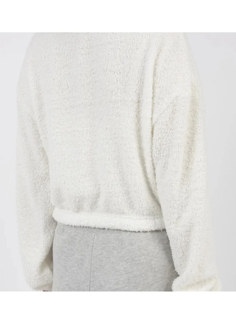 ريبوك Wide Woven Sweatshirts