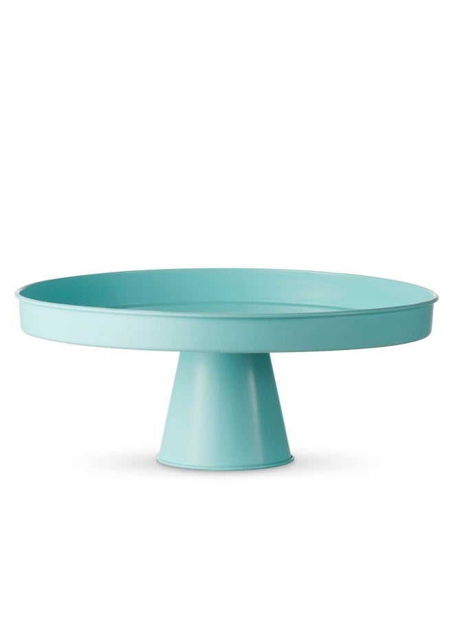 Table Concept Cake Stand, Footed Cake Stand with Lid, Serving Platter, Housewarming Gifts - Image 5