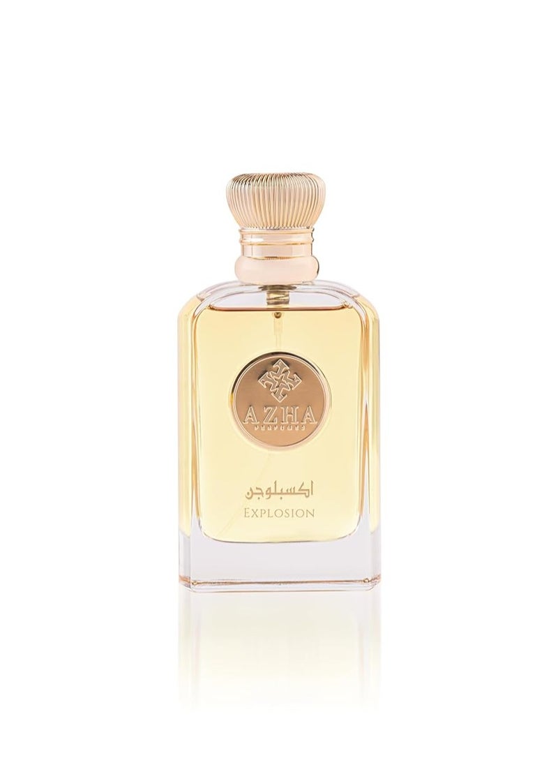 AZHA Explosion For Men EDP 100ml  - Image 1