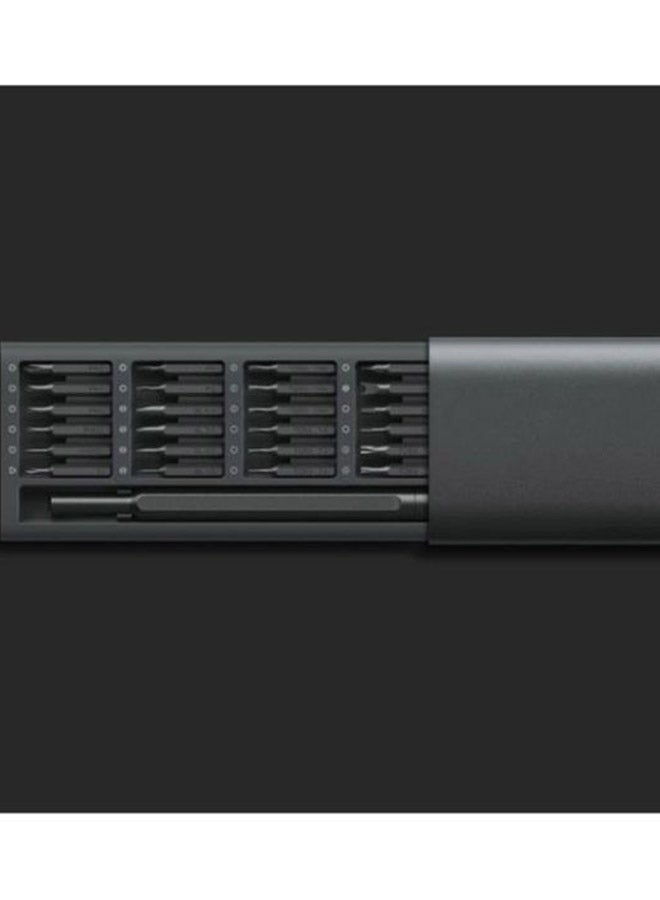 Xiaomi Mijia Multi-Tool Magnetic Screwdriver Set Grey 14x1x1 cmcm - Image 5
