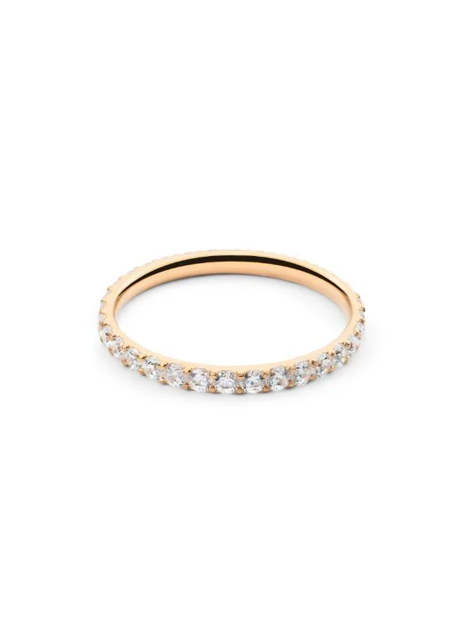 Daniel Wellington  DW00401591 Mirelle Eternity Ring for Women | Best Price UAE