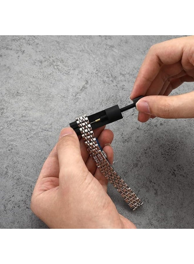 OLEVS Watch Link Removal Tool for Watch Band Sizing Adjustment Watch Strap Remover Repair Tool - Image 3