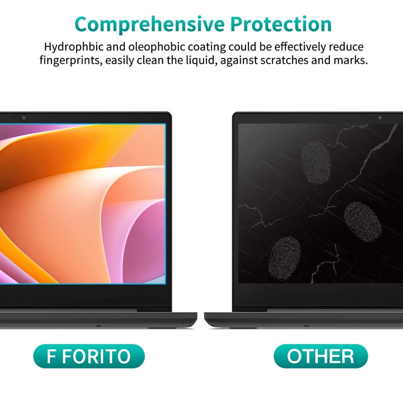 FFORITO F FORITO 2-Pack 17.3 inch 16:9 Anti Blue Light Matte Laptop Screen Protector, Compatible with 17.3â€ HP/Lenovo/Acer/ASUS/MSI Laptop, Anti Glare Anti Scratch - Image 5