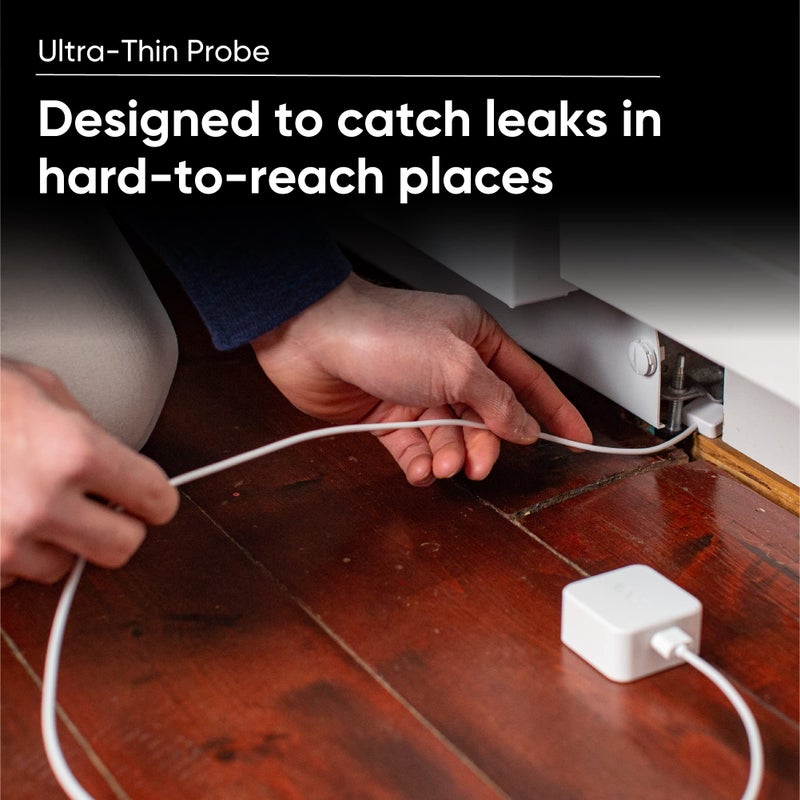 Wyze Sense Hub Leak Sensor (3 Pack) and Single Probe - Wyze Sense Hub Required - Image 3