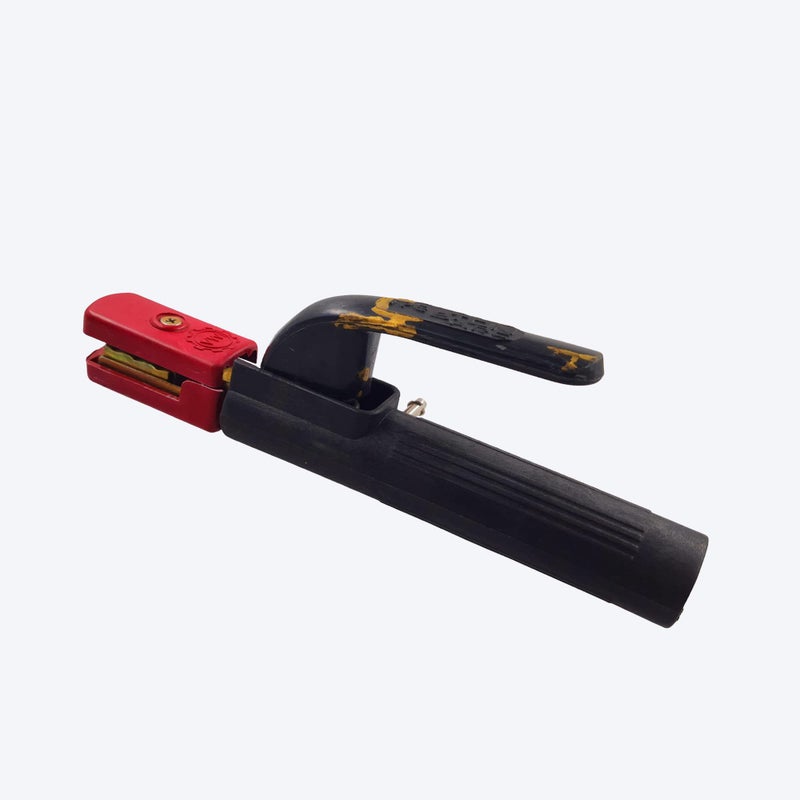Hillgrove HGACC35M1 Heavy Duty Handheld Welding Holder Clip for ARC Welding Purpose Suitable for 200-400 Amp Welding Machine - Image 2