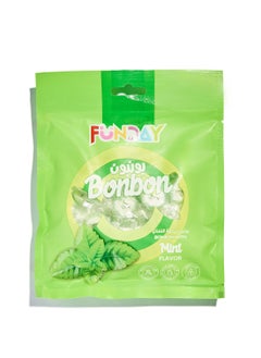 Funday Mint Flavored Bonbon Bag 80 grams 