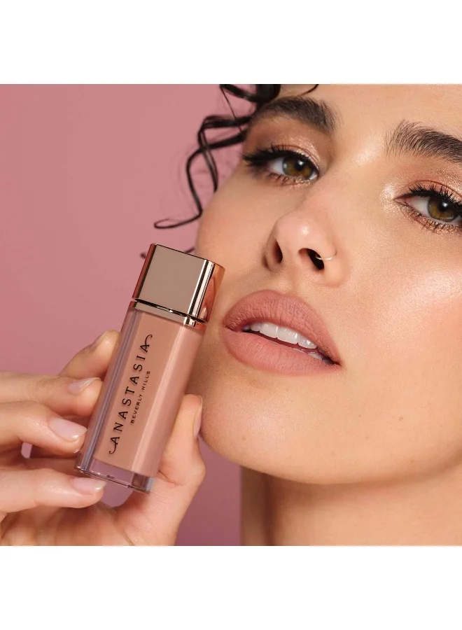 ANASTASIA BEVERLY HILLS Lip Velvet - Peachy Nude