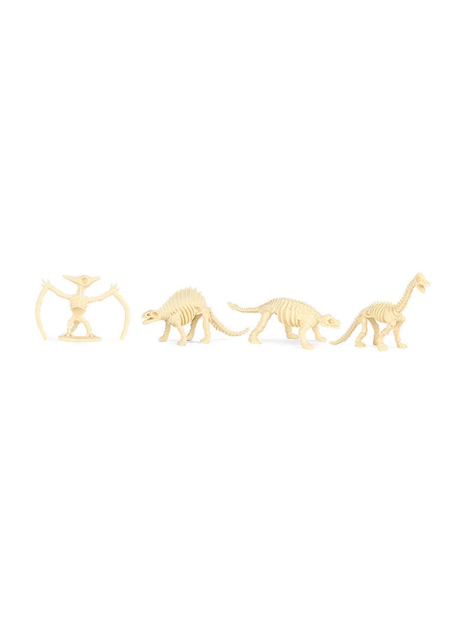 Galaxy Toys Galaxy Dinosaur Fossil Set - 15 Pieces | Realistic Fossils for Aspiring Paleontologists | Educational Toy for Learning & Exploration | Collectible & Giftable  - Image 5