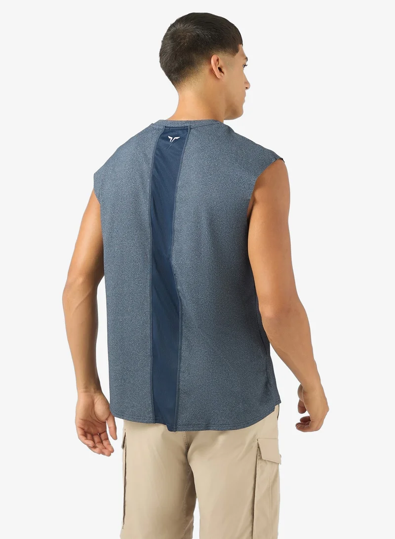 SQUATWOLF Statement Drop Shoulder 2.0 T-Shirt