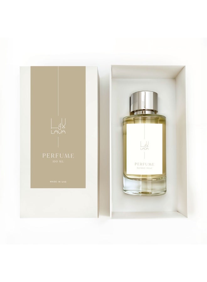 عطر "غولدن آور" – 100 مل