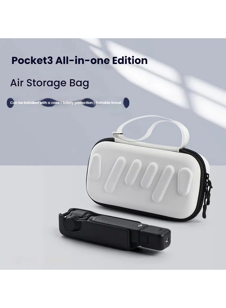 Adapts to DJI Osmo Pocket3! Hard shell storage case, pocket gimbal camera exclusive carrying case! - Image 4