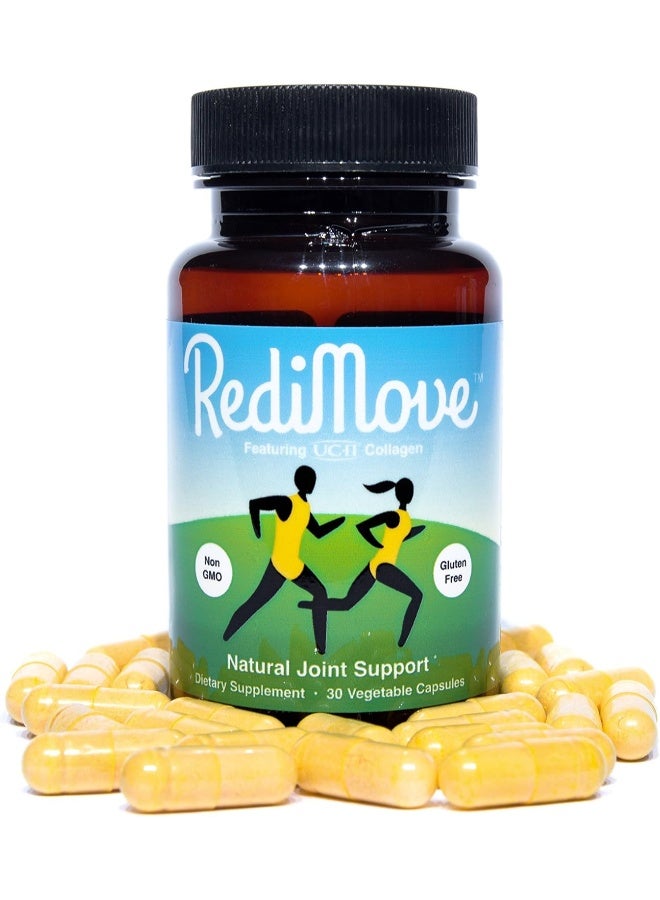 RediMove - Natural Joint Support Supplement - Non-Gmo, Gluten-Free - Image 5