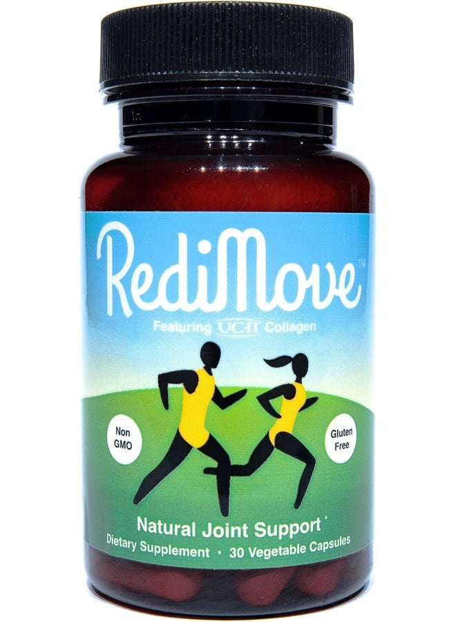 RediMove - Natural Joint Support Supplement - Non-Gmo, Gluten-Free - Image 1