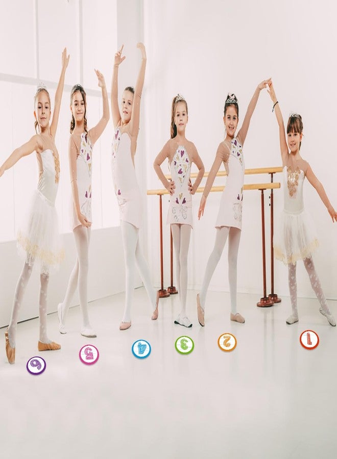 JUESMOS Number Stickers for Classroom - Image 5