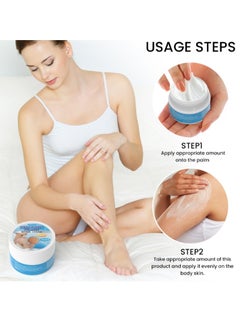 Sumifun Cleansing Keratosis Pilaris Lotion Chicken Skin Removal Skin Moisturizer And Acne Repair Body Refreshing Cream Fast Effective Relief Restoring Body Lotion for Daily and Night Body Use 30G  - Image 5