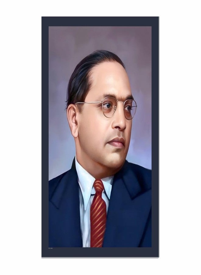 Artbox Dr Babasaheb Ambedkar Wall Poster | Ambedkar Posters Wall Poster for Living Room | Motivational Poster for Wall Decoration | Ambedkar Photo Poster (2) - Image 1
