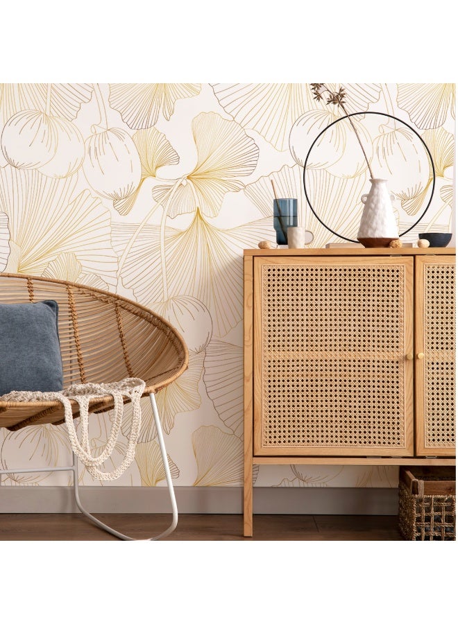 [ بفك ] 40cm * 5M ورق الحائط ، التصميم الإبداعي ، لون نمط خلفية ذاتية اللصق ، تنطبق على مجموعة متنوعة من ديكور المنزل - Image 5