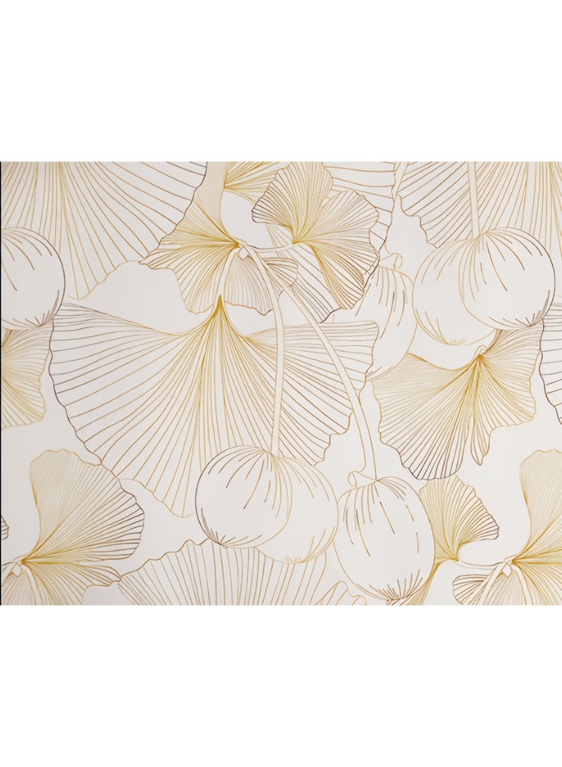 [ بفك ] 40cm * 5M ورق الحائط ، التصميم الإبداعي ، لون نمط خلفية ذاتية اللصق ، تنطبق على مجموعة متنوعة من ديكور المنزل - Image 2