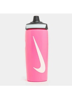 Nike Nike Refuel Water Bottle Pink GlowBlackWhite 530 Ml 