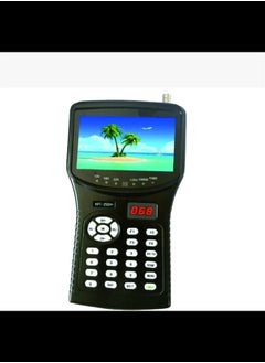 Generic Digital Satellite Finder KPT-255H+ AHD TVI CVI DVB-S2 Digital Satellite Finder Meter CCTV Camera Lcd Backlight Kpt-255h Plus Button 4.3 Inch Multiple Applicable Scenarios  - Image 4