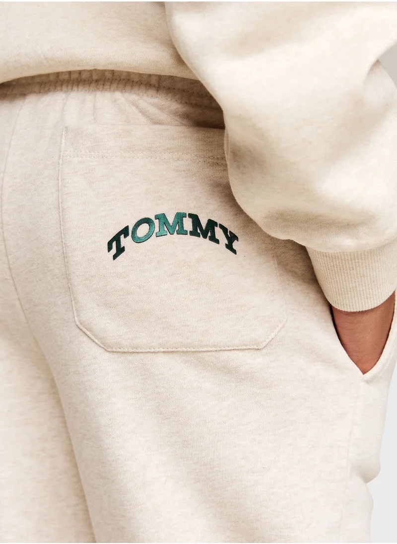 TOMMY HILFIGER Youth Logo Sweatpants