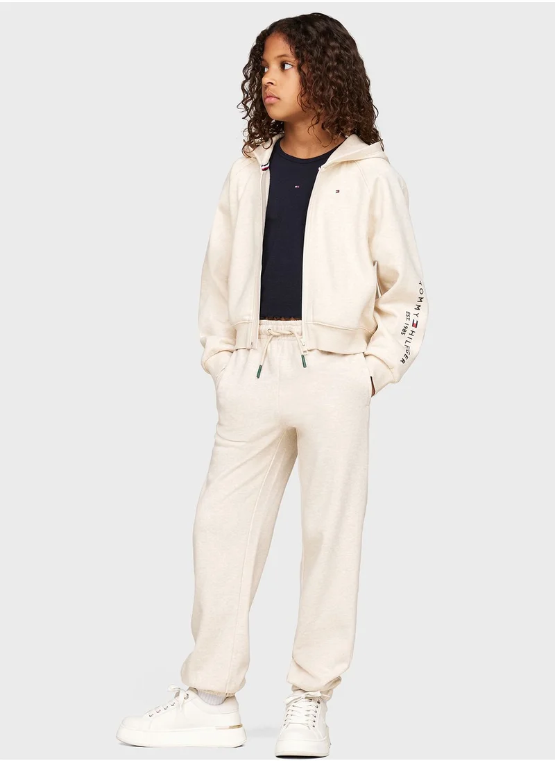 TOMMY HILFIGER Youth Logo Sweatpants
