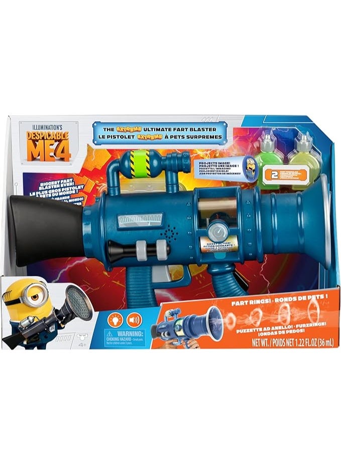 Minions دي إم 4 ميغا ألت فارت بلاستر - Image 1