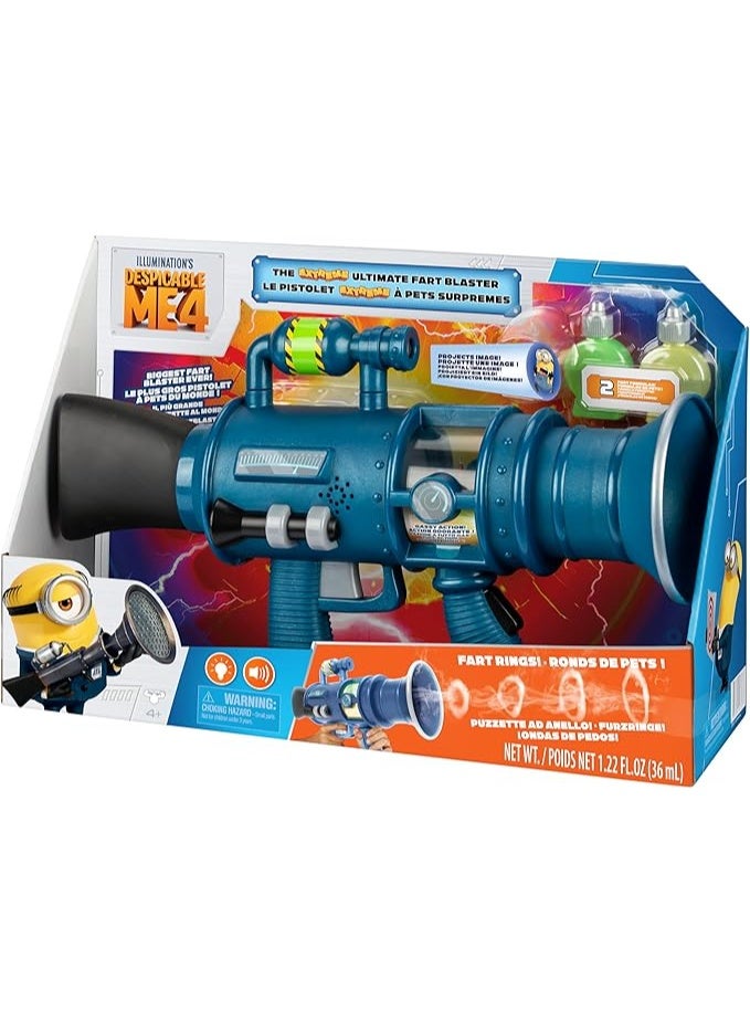 Minions دي إم 4 ميغا ألت فارت بلاستر - Image 2