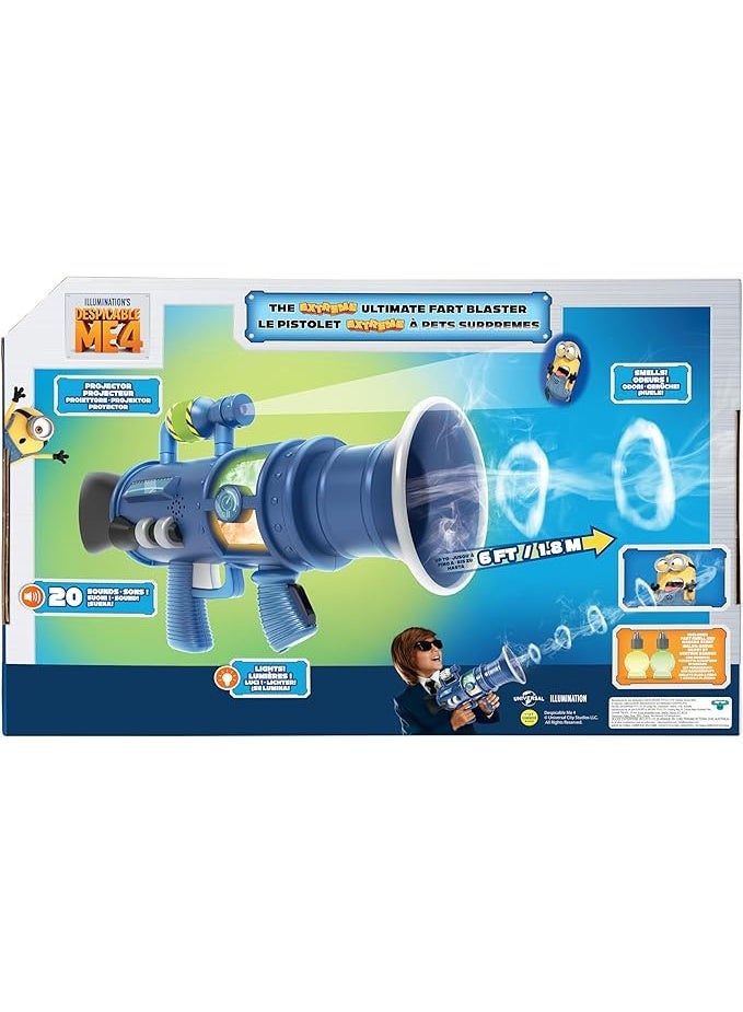 Minions دي إم 4 ميغا ألت فارت بلاستر - Image 3