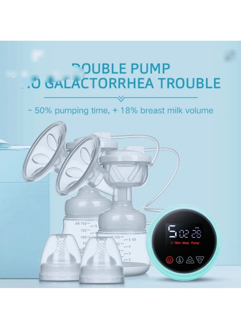 مضخة الصدر الكهربائية المزدوجة اوكير - تشفيط حصرى حتى 7 جلسات يوميا - Image 2