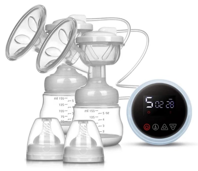 مضخة الصدر الكهربائية المزدوجة اوكير - تشفيط حصرى حتى 7 جلسات يوميا - Image 1