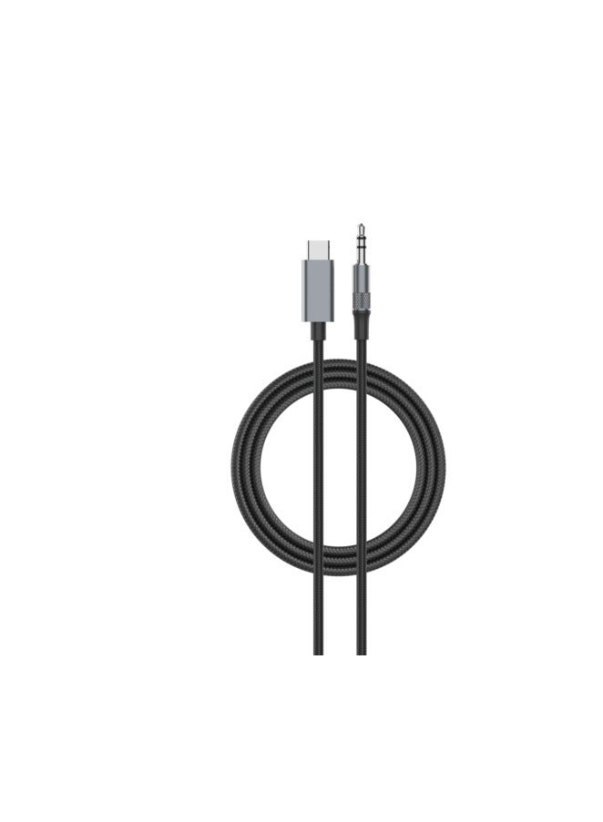 LDNIO LIGHTNIING To 3.5MM audio cable - Image 1