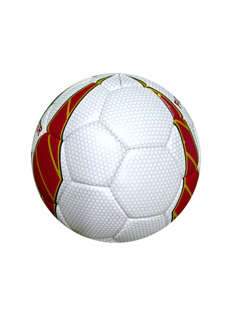 Spedster Soccer Ball Premium Match Ball Football Size 5 Hand Stitched - Image 3