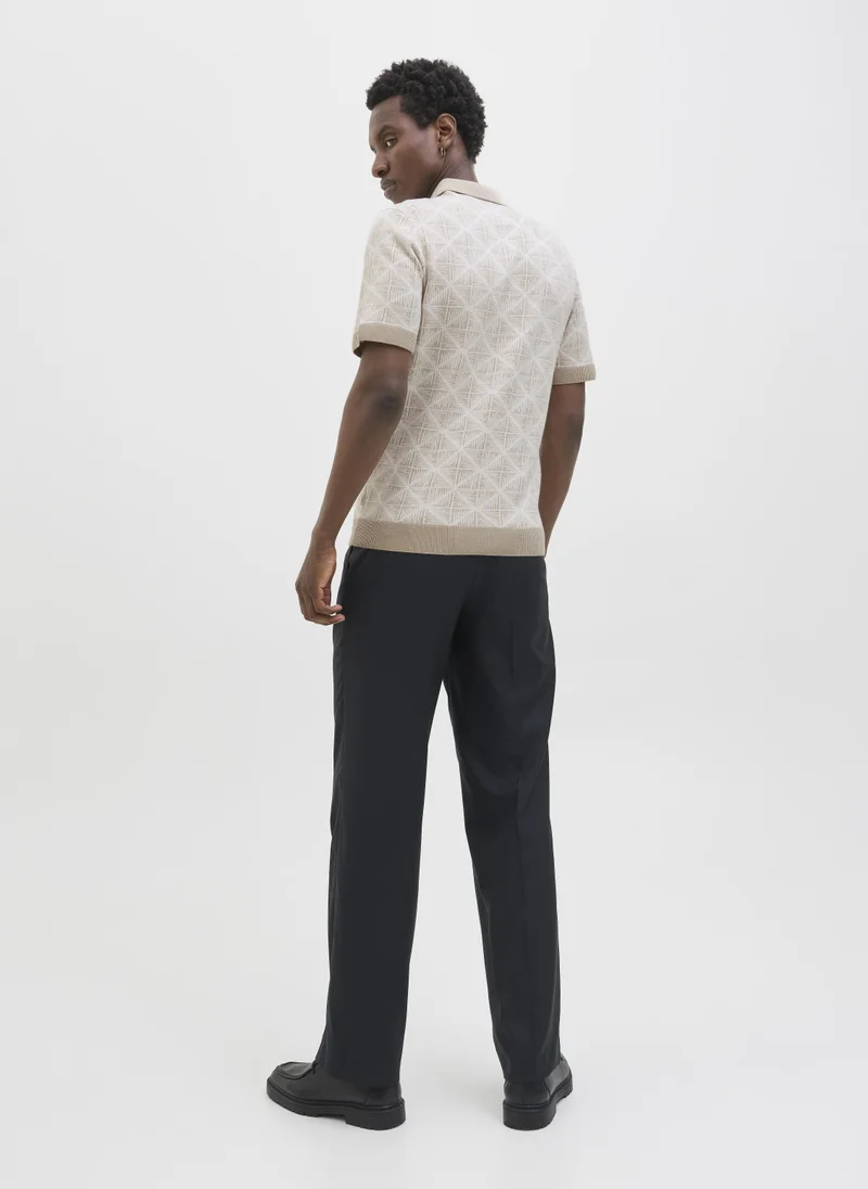 JACK & JONES Knitted Polo