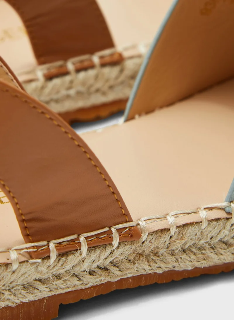 Ginger Espadrille Sandal