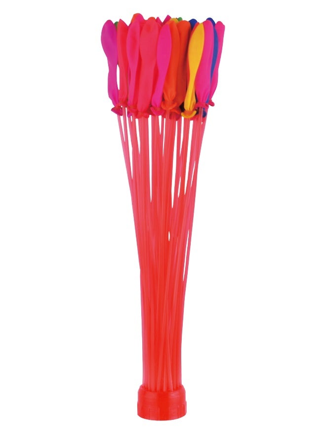 Power Joy, Powe Joy Trendy Water Balloon 111 Pieces, Assorted 1 Piece (Color May Vary) Each Sold Separately - Image 4