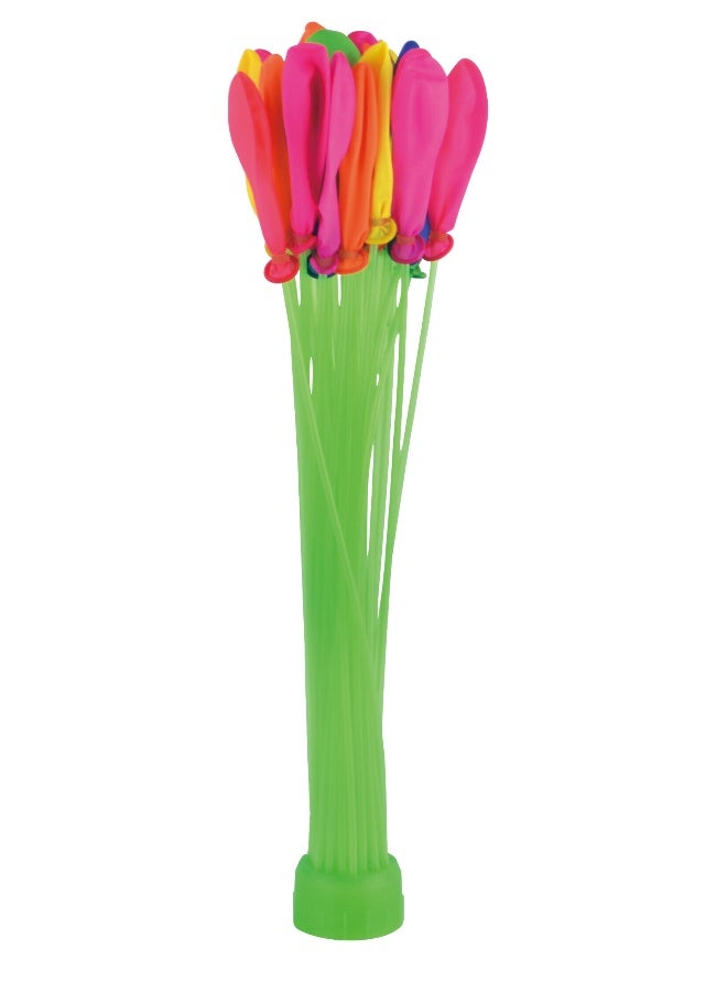 Power Joy, Powe Joy Trendy Water Balloon 111 Pieces, Assorted 1 Piece (Color May Vary) Each Sold Separately - Image 2