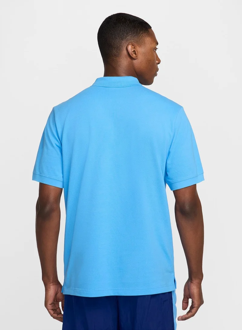 Nike Nike Club Men's Short-Sleeve Polo