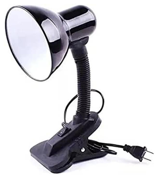 Office Lamp Black Color