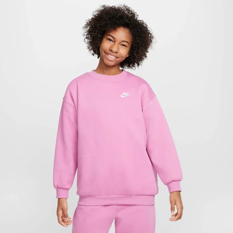 Nike Pink Nike Sportswear Club Fleece  | Best Price UAE