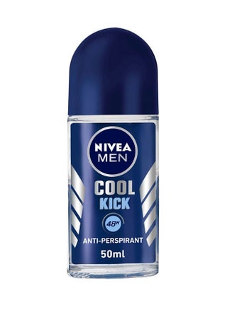 Cool Kick Deodorant Roll-On For Men, 50ml - pzsku/ZFF40C7DA98B747FAD8B0Z/45/_/1739281041/45fd9356-98ff-4cb9-aece-1a9eb54d9cca