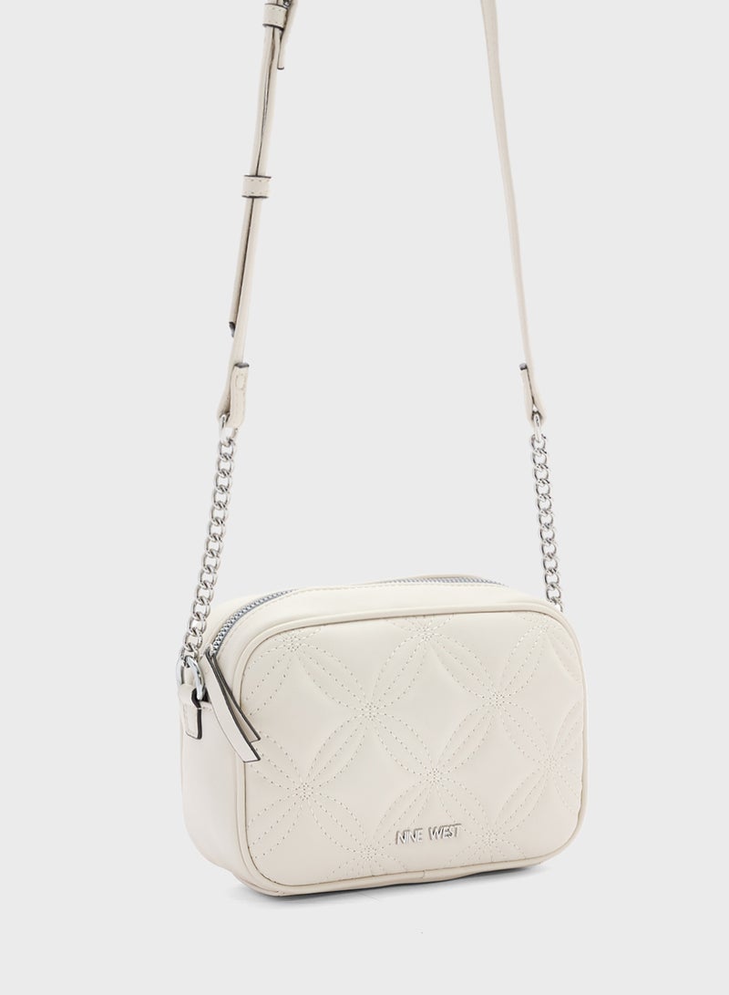 NINE WEST Casteel Crossbag  - Image 3