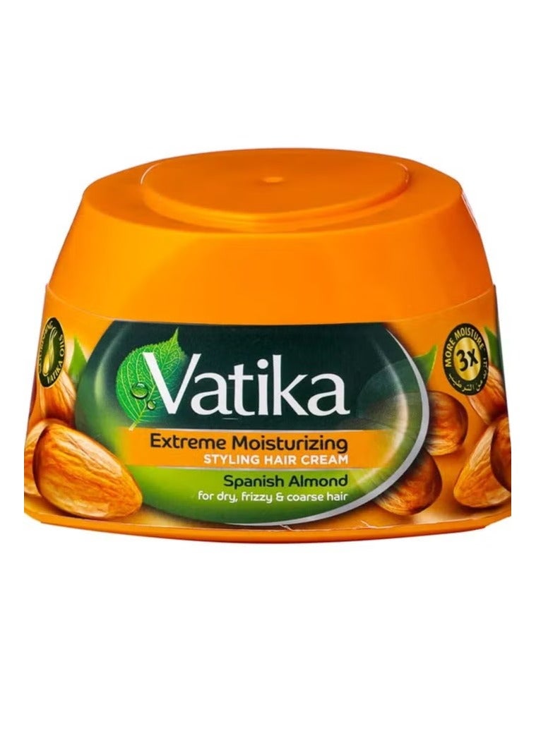 cream vatika spanish almond 140ml